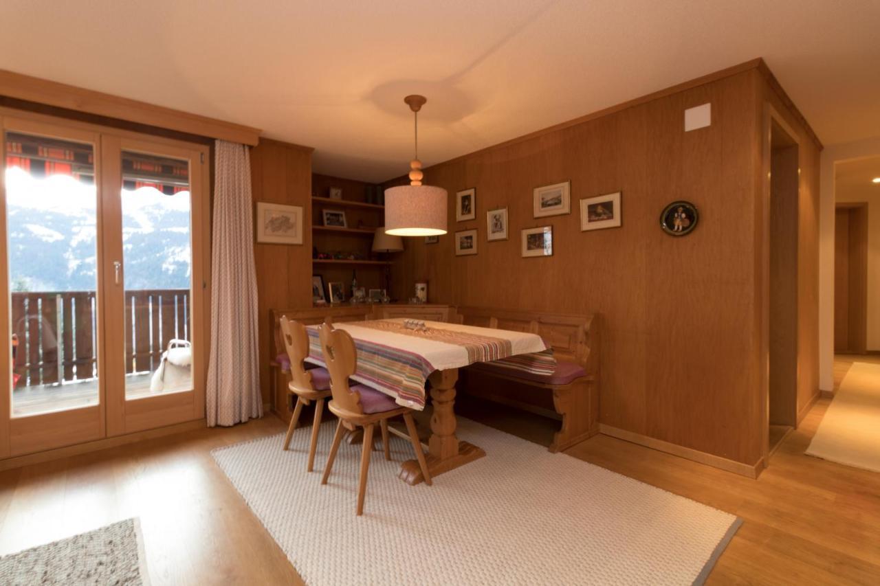 Chalet Eigersunne 2 벤겐 외부 사진