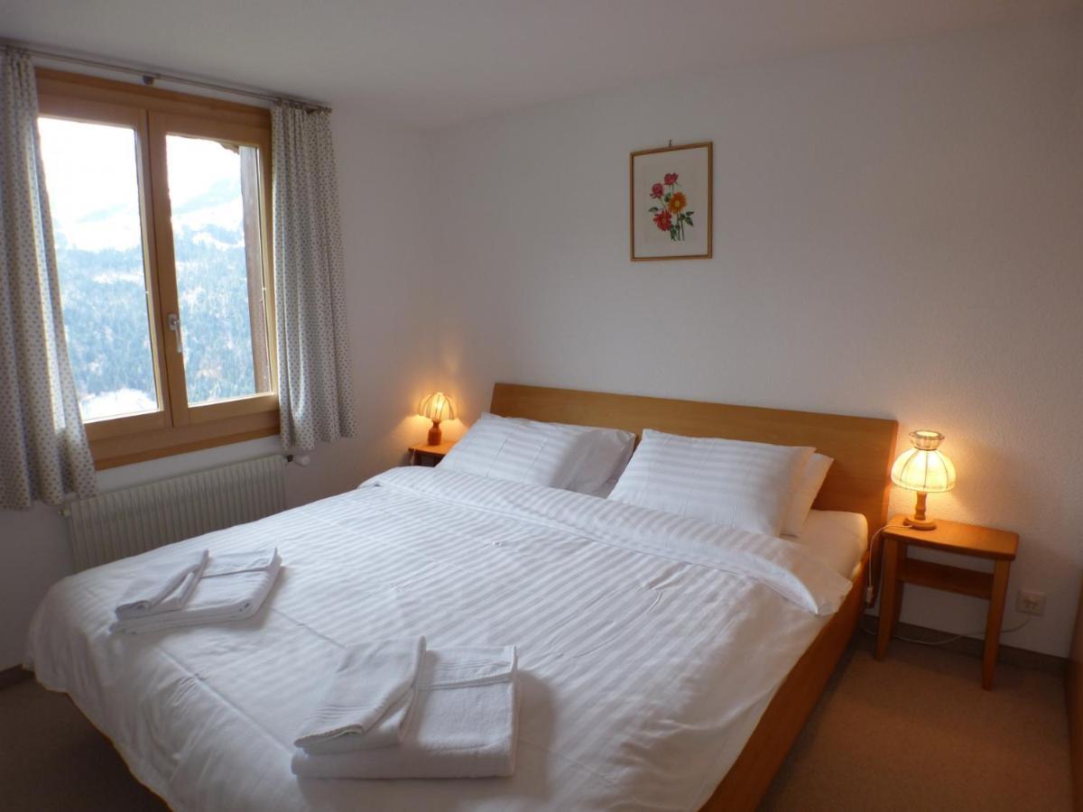 Chalet Eigersunne 2 벤겐 외부 사진