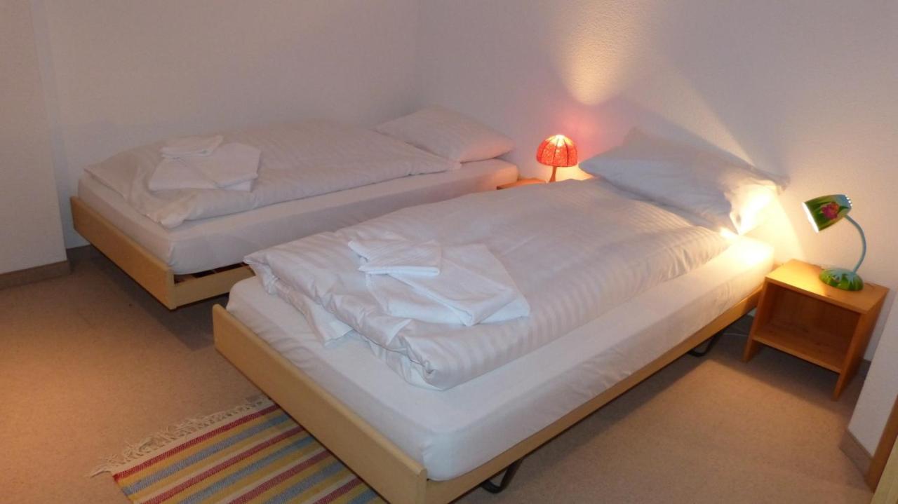 Chalet Eigersunne 2 벤겐 외부 사진